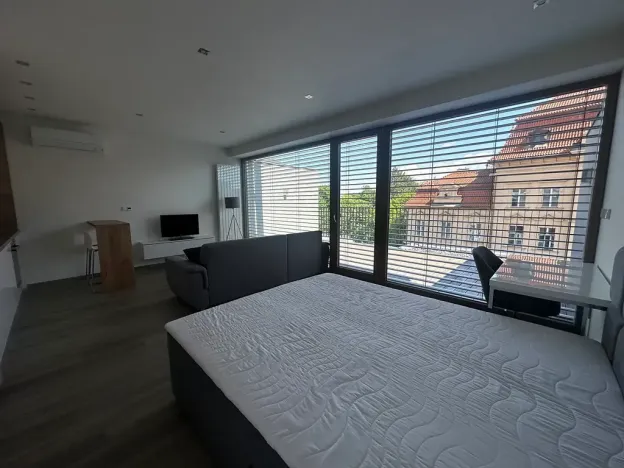 Pronájem bytu 1+kk, Chrudim, Poděbradova, 38 m2