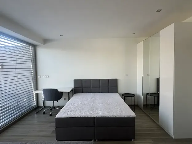 Pronájem bytu 1+kk, Chrudim, Poděbradova, 38 m2