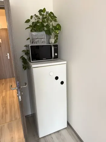 Pronájem bytu 1+kk, Rajhrad, Masarykova, 42 m2