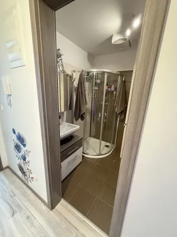Pronájem bytu 1+kk, Rajhrad, Masarykova, 42 m2
