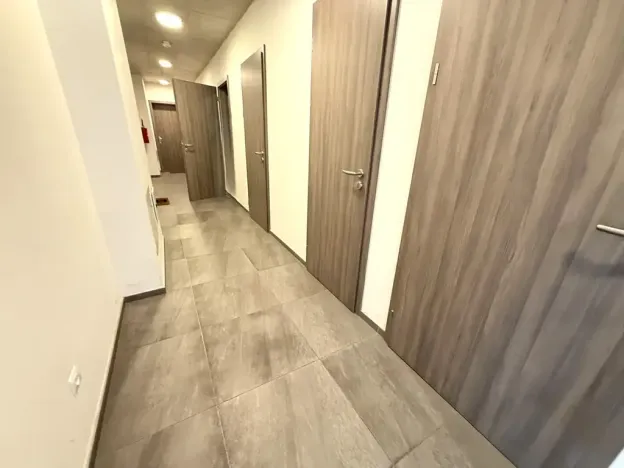 Pronájem bytu 1+kk, Rajhrad, Masarykova, 42 m2
