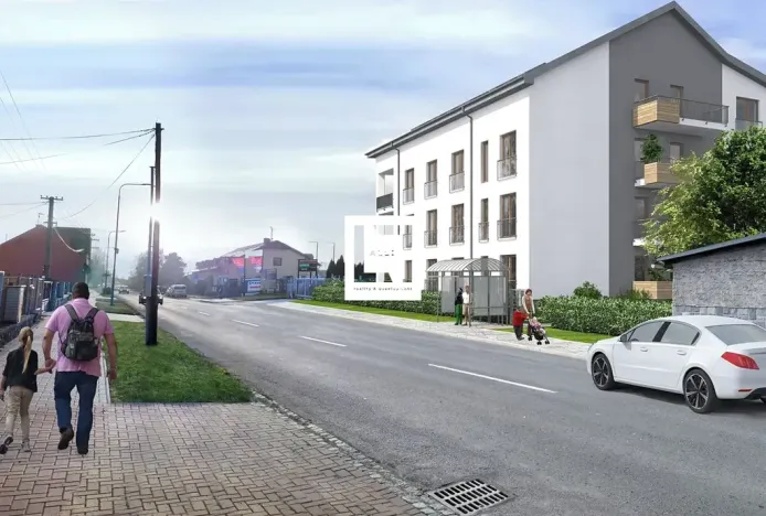 Prodej bytu 3+kk, Velká Bystřice, 103 m2