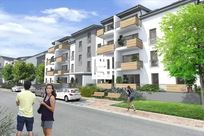 Prodej bytu 2+kk, Velká Bystřice, 85 m2