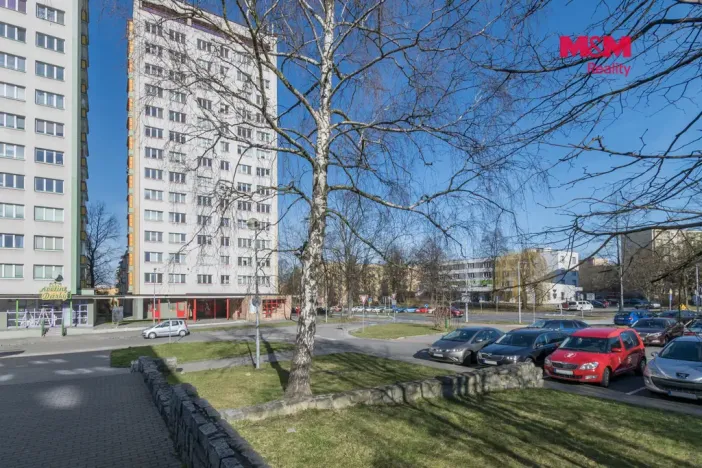Pronájem bytu 2+1, Havířov - Podlesí, Kosmonautů, 45 m2