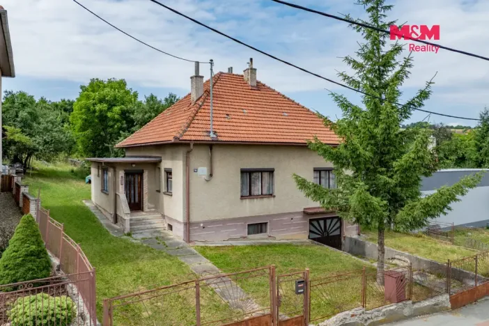 Prodej rodinného domu, Březůvky, 100 m2