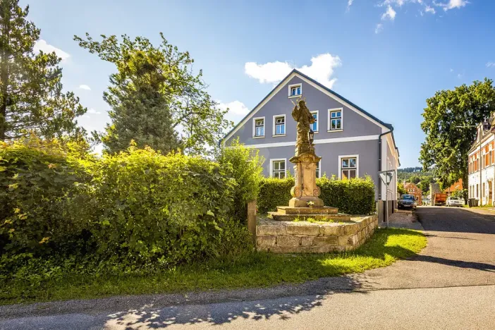 Prodej bytu 3+kk, Jablonec nad Nisou, Malá, 63 m2