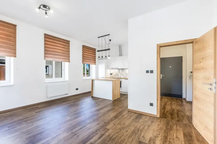 Prodej bytu 3+kk, Jablonec nad Nisou, Malá, 63 m2
