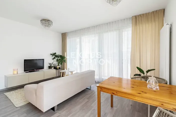 Prodej bytu 2+kk, Praha - Žižkov, Olgy Havlové, 53 m2
