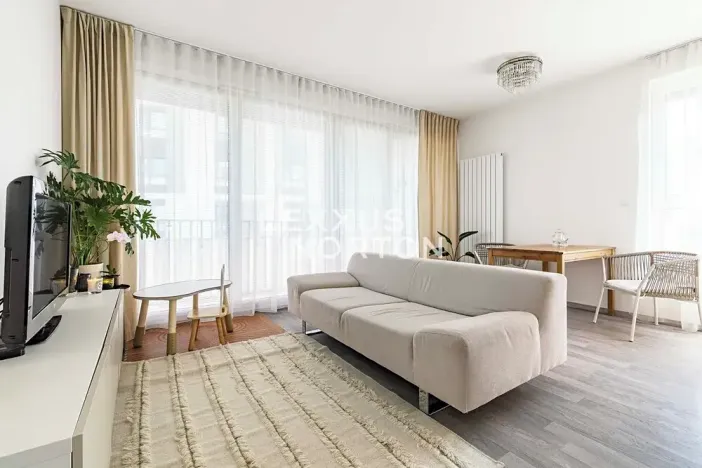 Prodej bytu 2+kk, Praha - Žižkov, Olgy Havlové, 53 m2