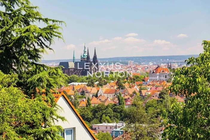 Pronájem rodinného domu, Praha - Dejvice, Vostrovská, 224 m2