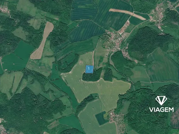 Prodej podílu pole, Bžany, 3493 m2