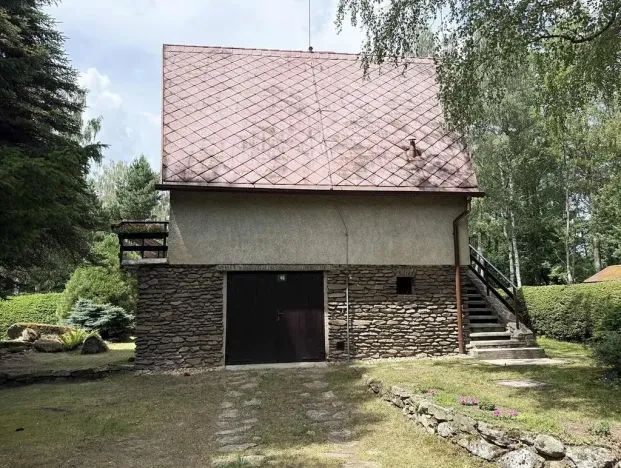 Prodej chaty, Hnačov, 100 m2