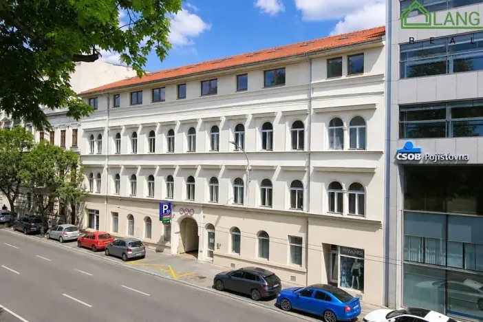 Prodej bytu 2+kk, Brno, Koliště, 46 m2