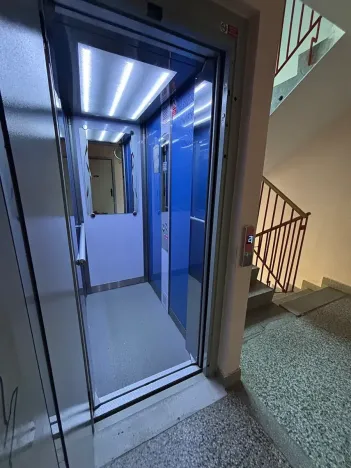Prodej bytu 1+1, Ostrava, Jana Ziky, 40 m2