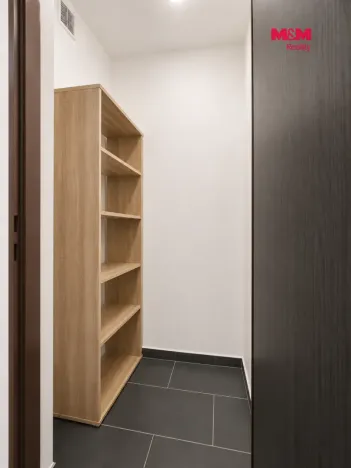 Pronájem bytu 2+kk, Ostrava - Moravská Ostrava, Veleslavínova, 54 m2