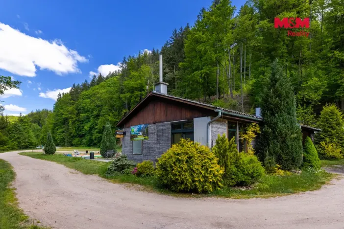 Prodej restaurace, Záchlumí - Litice nad Orlicí, 16967 m2