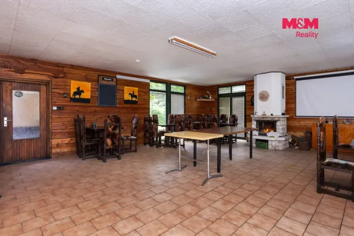 Prodej restaurace, Záchlumí - Litice nad Orlicí, 16967 m2