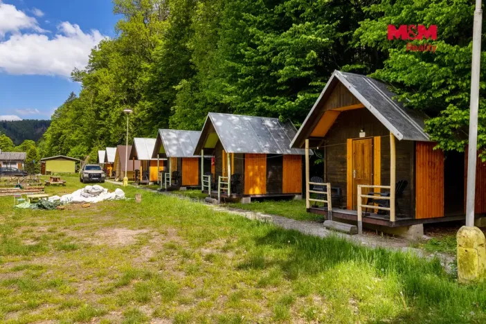 Prodej restaurace, Záchlumí - Litice nad Orlicí, 16967 m2