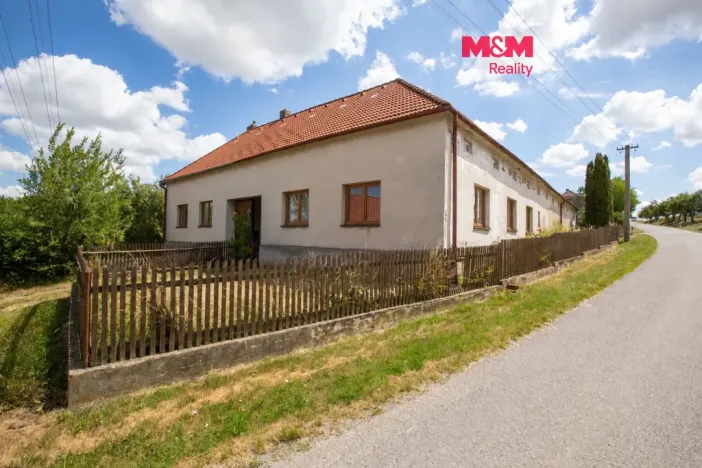 Prodej rodinného domu, Meziříčko, 189 m2