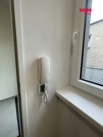 Pronájem kanceláře, Ostrava - Vítkovice, Lidická, 57 m2