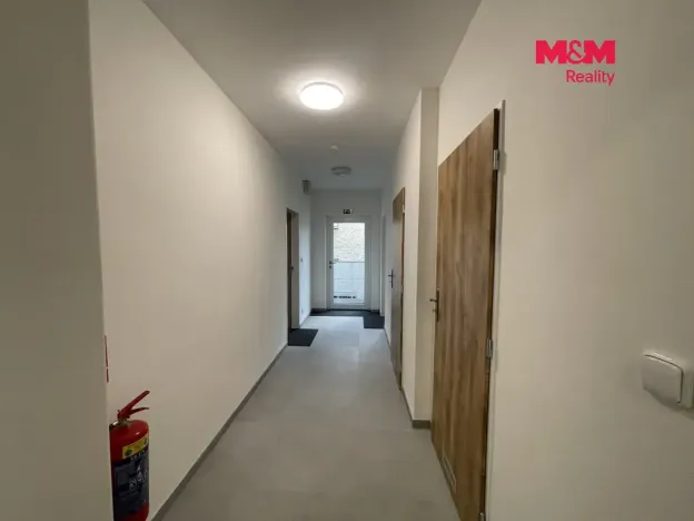 Pronájem kanceláře, Ostrava - Vítkovice, Lidická, 57 m2