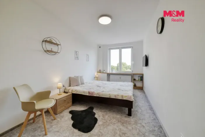 Pronájem bytu 3+1, Planá, Fučíkova, 63 m2