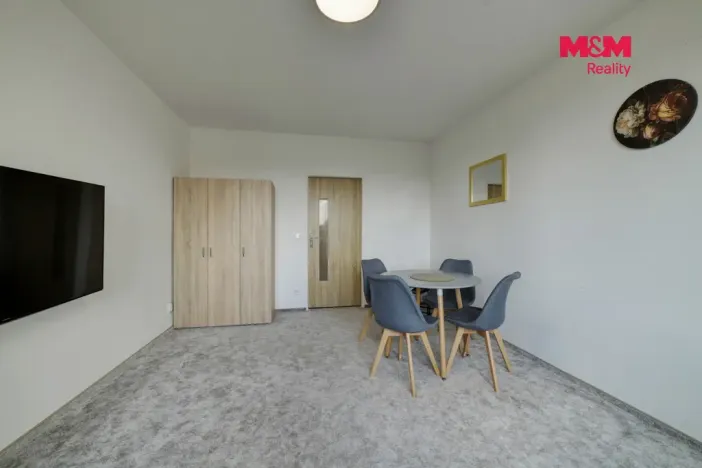 Pronájem bytu 3+1, Planá, Fučíkova, 63 m2