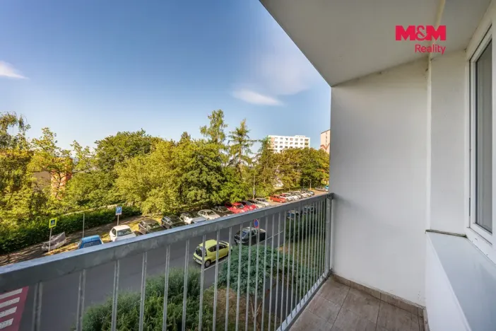 Prodej bytu 2+1, Ústí nad Labem - Severní Terasa, Jizerská, 62 m2
