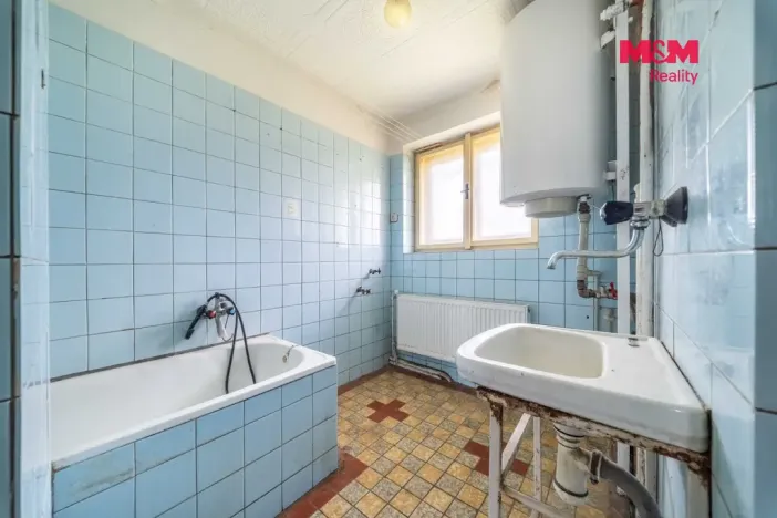 Prodej rodinného domu, Volduchy, 78 m2