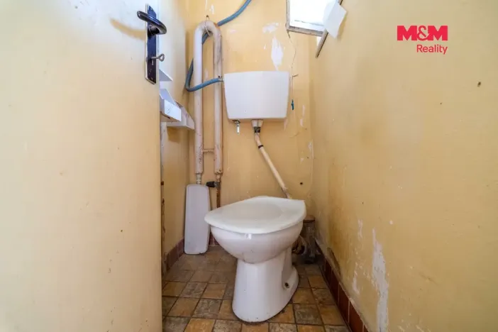 Prodej rodinného domu, Volduchy, 78 m2