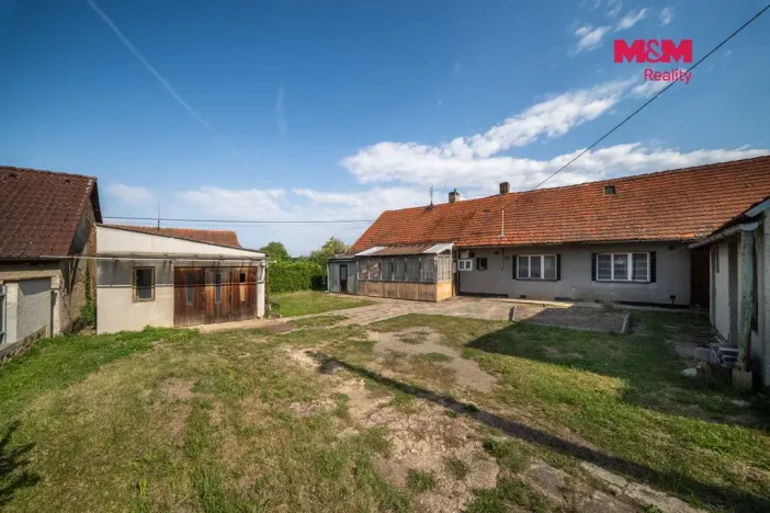 Prodej rodinného domu, Volduchy, 78 m2