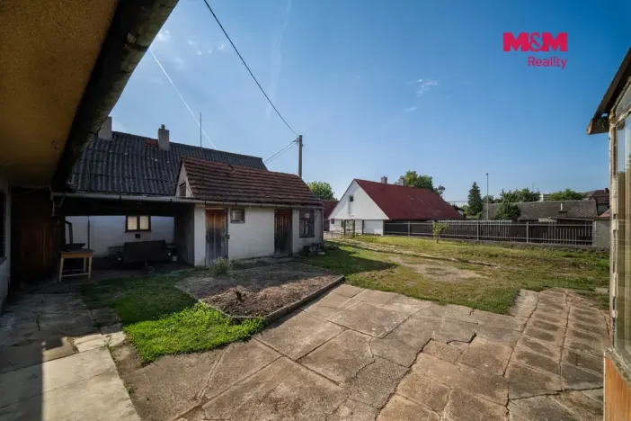 Prodej rodinného domu, Volduchy, 78 m2