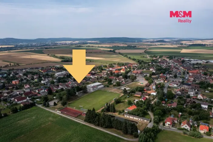 Prodej rodinného domu, Volduchy, 78 m2