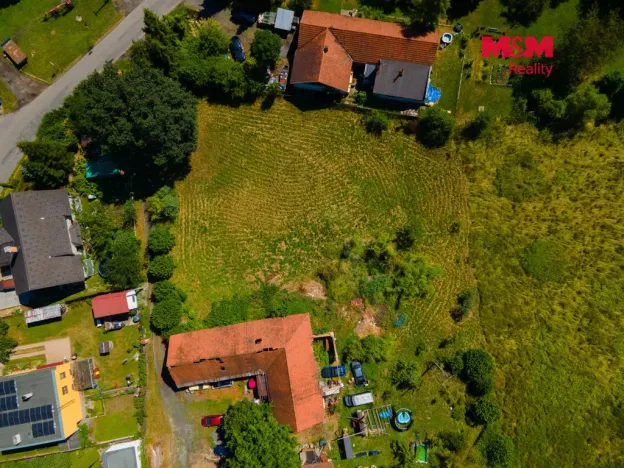 Prodej pozemku pro bydlení, Trnávka, 2039 m2