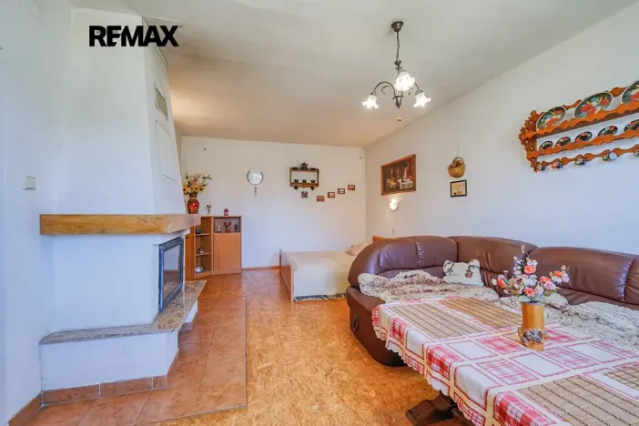 Prodej rodinného domu, Sedliště, 112 m2
