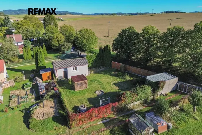 Prodej zahrady, Klatovy, 403 m2