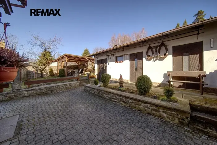 Prodej chalupy, Dlouhá Ves, 83 m2