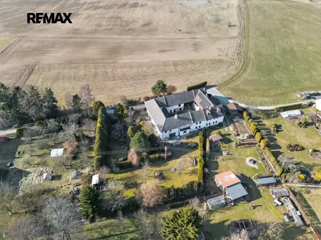 Prodej rodinného domu, Nové Hrady, 253 m2