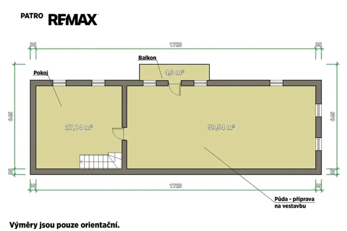 Prodej rodinného domu, Nové Hrady, 253 m2