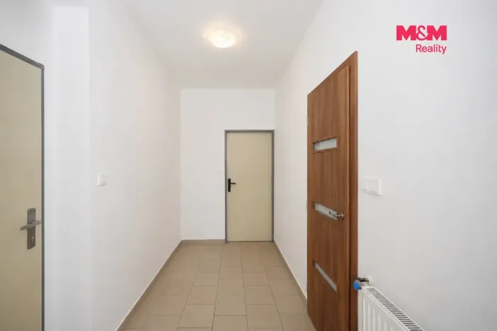 Prodej bytu 3+1, Nadějov, 85 m2