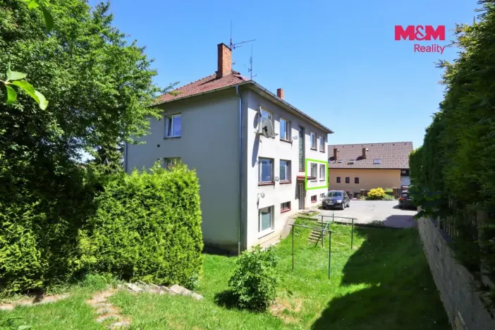 Prodej bytu 3+1, Nadějov, 85 m2
