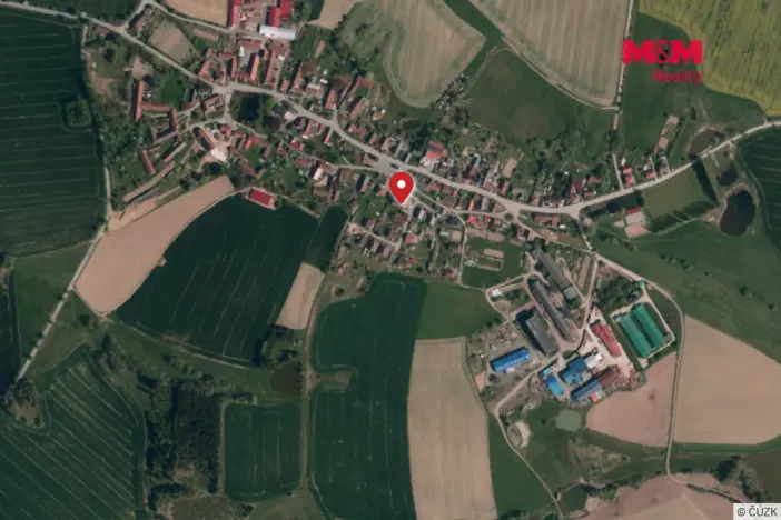 Prodej bytu 3+1, Nadějov, 85 m2