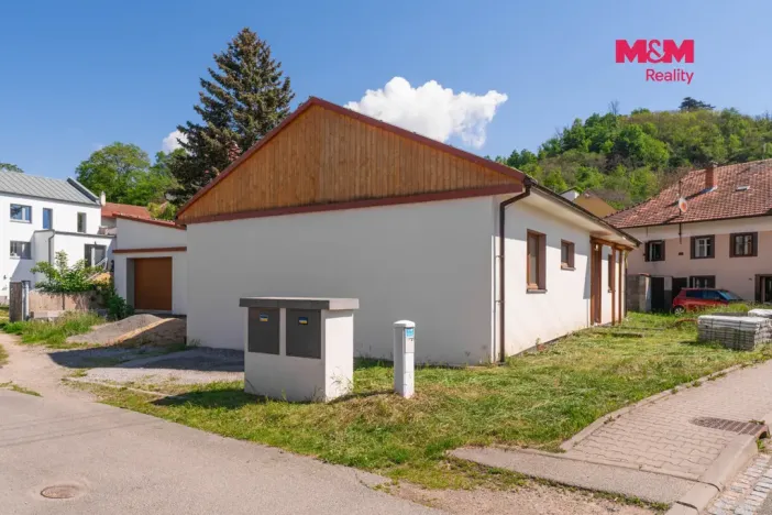 Prodej rodinného domu, Svitávka, Jos. Čejky, 115 m2