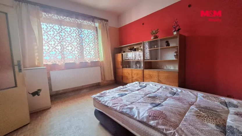 Prodej rodinného domu, Svitavy - Předměstí, Bezručova, 116 m2