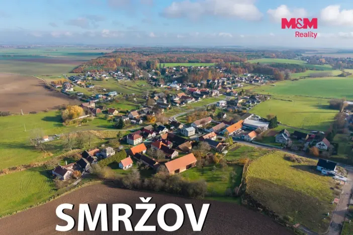 Prodej rodinného domu, Smržov, 290 m2