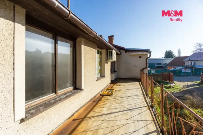 Prodej rodinného domu, Smržov, 290 m2
