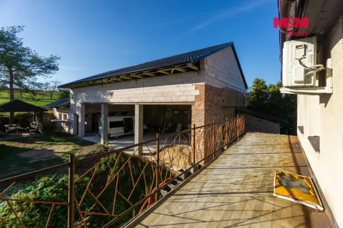 Prodej rodinného domu, Smržov, 290 m2