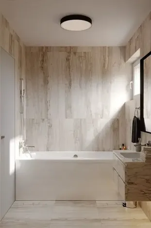 Prodej bytu 1+kk, Čebín, 51 m2