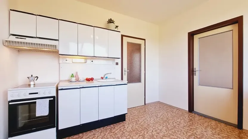 Pronájem bytu 1+1, Brno, Teyschlova, 39 m2