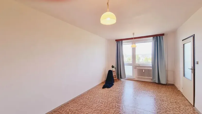 Pronájem bytu 1+1, Brno, Teyschlova, 39 m2